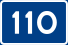 Länsväg 110