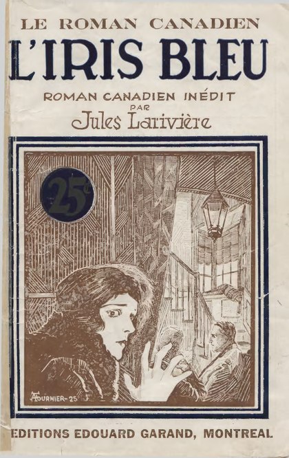Larivière - L'iris bleu, 1923.djvu
