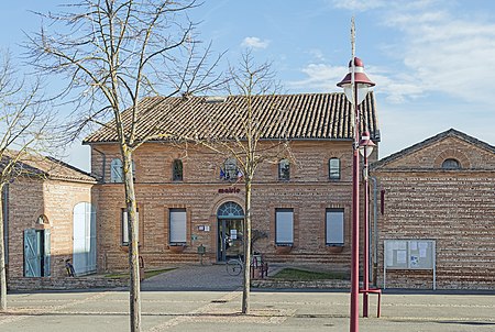 Larra (Haute Garonne) Mairie