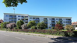 Schreienöschstraße in Friedrichshafen