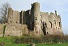 Laugharne Castle