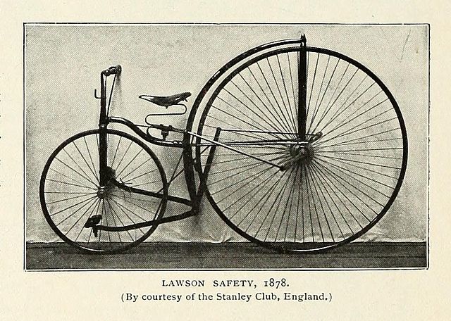 Lawson's Safety 1878