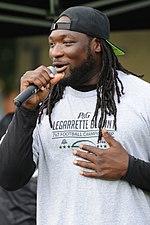 Vignette pour LeGarrette Blount