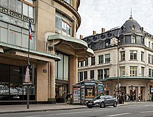 Le Bon Marché, grand magasin parisien - Distribution sélective - LVMH