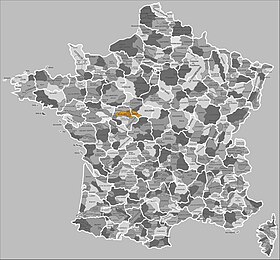 Image illustrative de l’article Val de Loire tourangeau