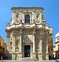 Vignette pour Église Sainte-Claire de Lecce