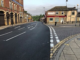 Lees, Greater Manchester village in United Kingdom