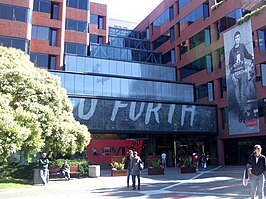 Levi's Plaza in San Francisco, hoofdkantoor van Levi Strauss & Co.