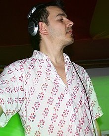 Garnier in 2006