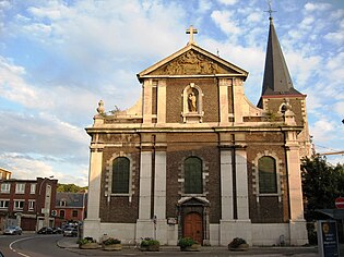圣勒马克勒教堂（法语：Église Saint-Remacle-au-Pont de Liège）