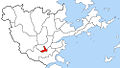 ‎连江县凤城镇地图 The map of Fengcheng Town, Lianjiang County