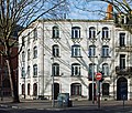 * Nomination Art Deco building, Boulevard de la Liberté 150 & 152, Lille, France --Velvet 06:30, 6 April 2021 (UTC) * Promotion Good quality. --Tuxyso 00:02, 7 April 2021 (UTC)