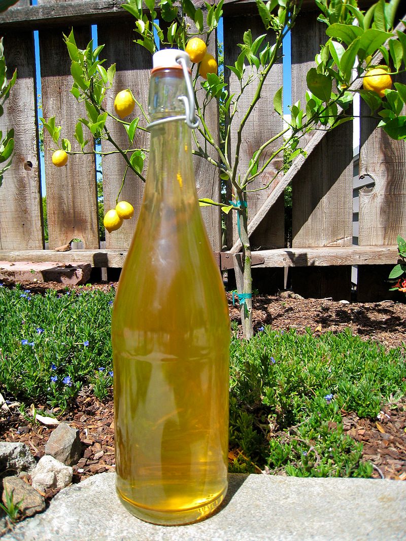 Limoncello - Wikipedia