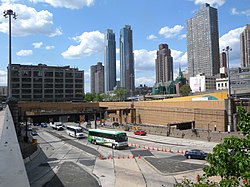 Lincoln Tunnel