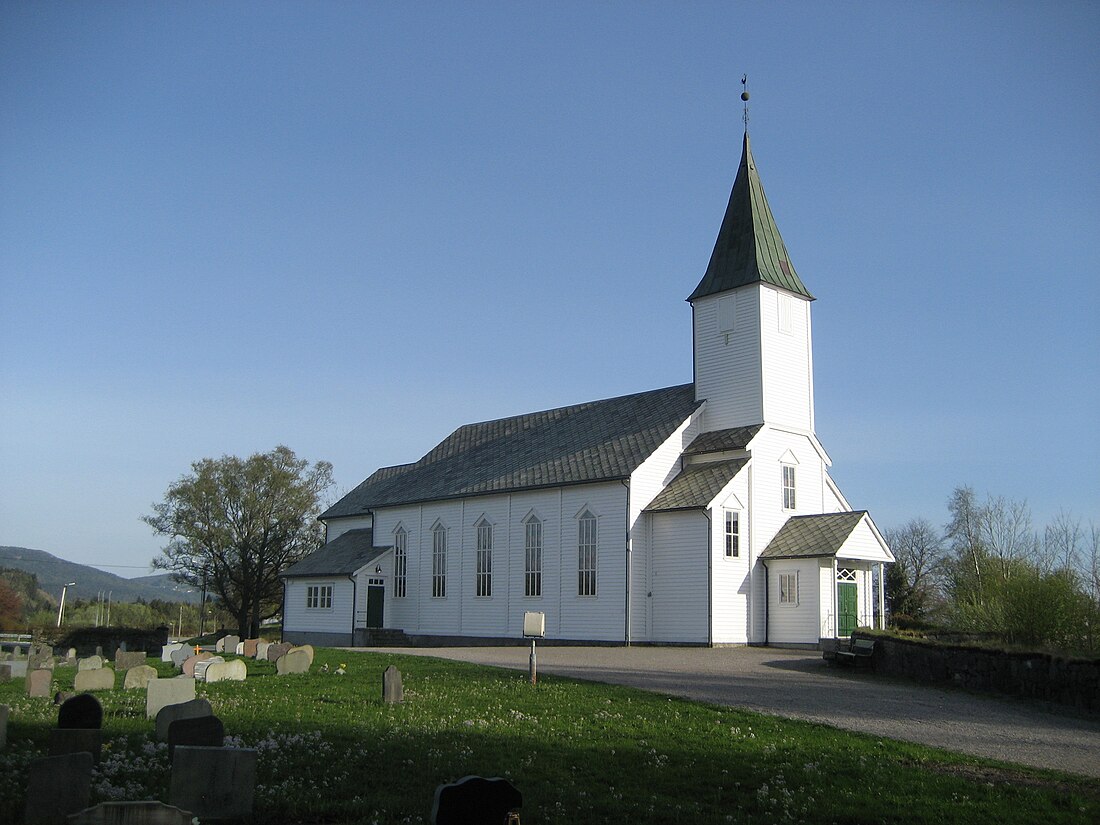 Lindås kirke