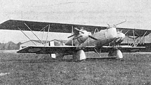 Lioré et Olivier LeO 7 L'Aéronautique November 1921.jpg