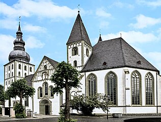 église protestante Marienkirche