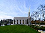 Temple mormon de Lisbonne