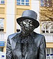 * Nomination Living Statue at Europe Day celebration in Vinnytsia (1) -- George Chernilevsky 03:56, 26 June 2017 (UTC) * Promotion  Support Good quality.--Agnes Monkelbaan 04:29, 26 June 2017 (UTC)