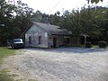 Lloyd Railroad Depot (NE corner)