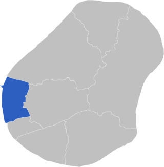 <span class="mw-page-title-main">Aiwo Constituency</span> Constituency in Nauru