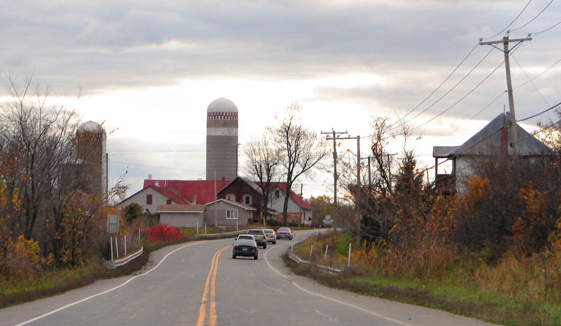 Lochaber, Quebec