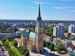 Cattedrale di Łódź