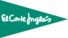 Logo del Corte Inglés.