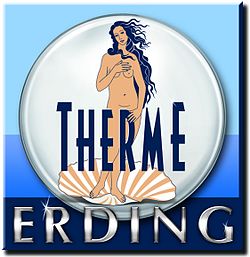 Logo der Therme Erding