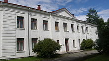 Loksa high school