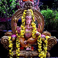 Image illustrative de l’article Ganesh