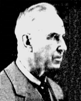 <span class="mw-page-title-main">Louis B. Costello</span> Maine newspaper publisher and banker