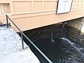 English: Guard Locks on the Pawtucket Canal