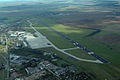 Luftbild Flughafen Erfurt