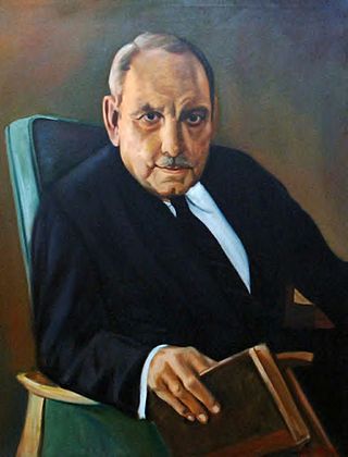 <span class="mw-page-title-main">First government of Luis Muñoz Marín</span> First fully autonomous cabinet of the Puerto Rican government