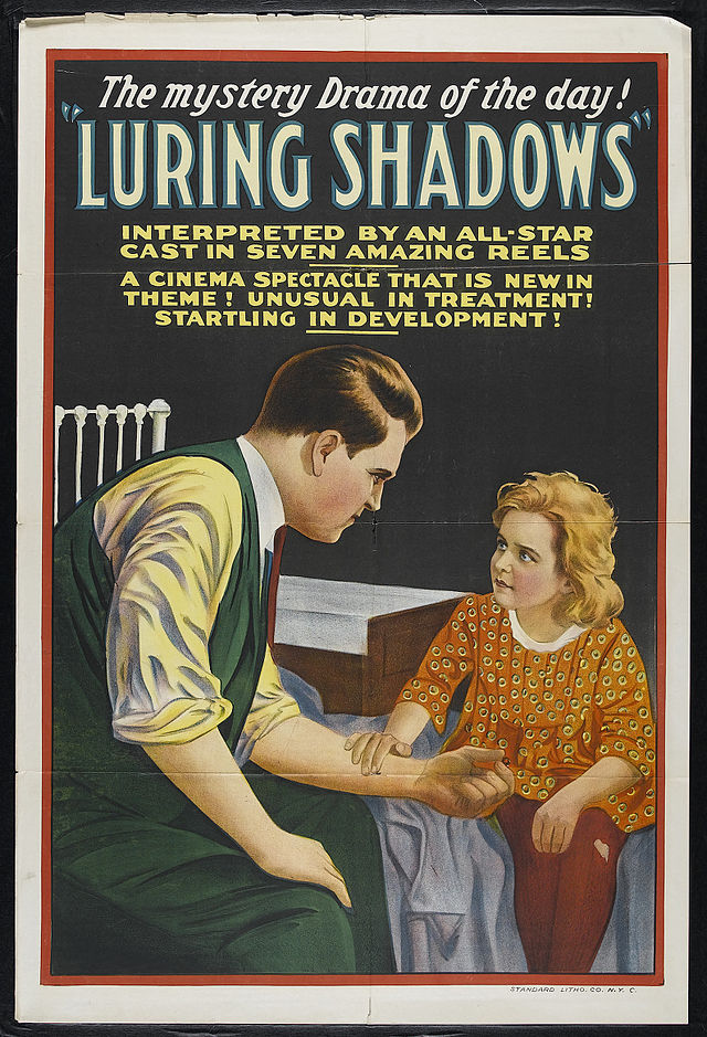 Luring Shadows - Wikipedia