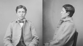 Luther Standing Bear North American Oglala Lakota writer and actor (1868–1939)