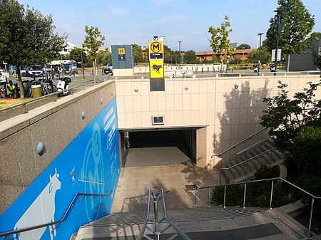 Métro La Vache