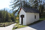 Chapel in the Mühl in Niederthai