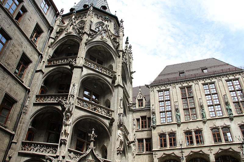 File:München - Neues Rathaus (7).jpg