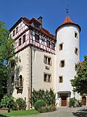 Altes Schloss in Münchingen