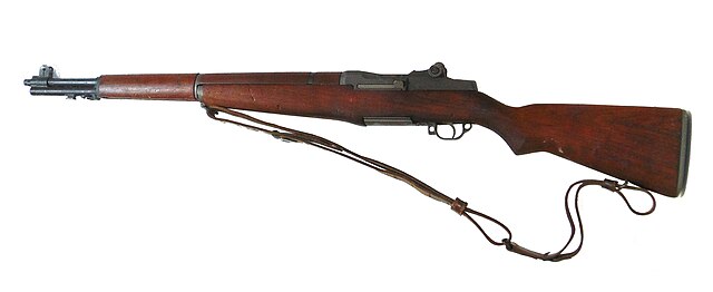 Long rifle - Wikipedia