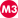 M3 icon.svg