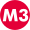 M3 icon.svg