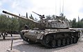 מגח 6 ( Patton M60 משודרג)