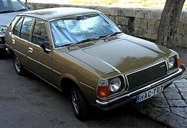 Mazda 323 1977-1980