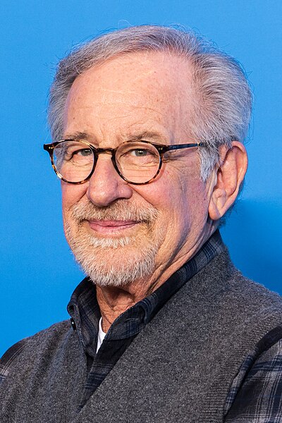 Image: M Kr 25425 Steven Spielberg (Berlinale 2023)