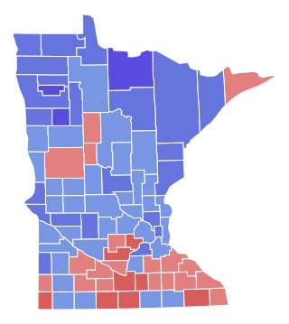 <span class="mw-page-title-main">1960 Minnesota lieutenant gubernatorial election</span> Election for Lieutenant Governor of Minnesota