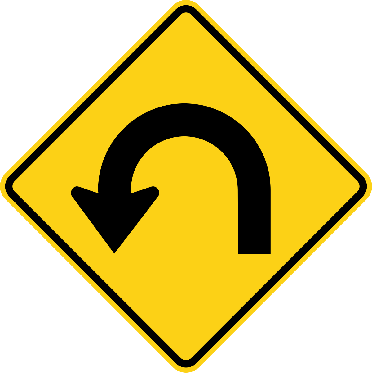 File:MUTCD W1-11L.svg - Wikipedia