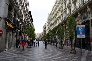 Calle del Arenal